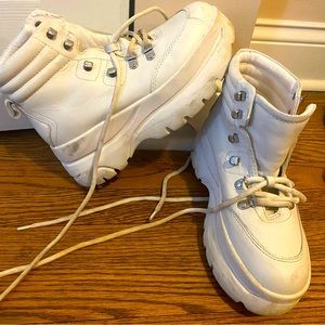 Platform Sneakers